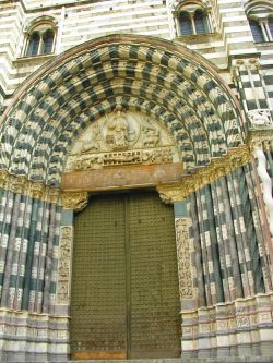 Genova - Cattedrale di San Lorenzo